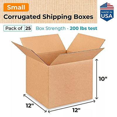 Small Boxes In USA, Carton Packing