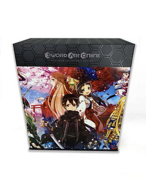 Sword Art Online Board Game: Sword of Fellows by Japanime Games