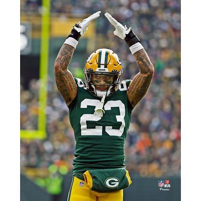 Green Bay Packers Home Game Jersey - Jaire Alexander - Youth