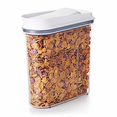 Rubbermaid Brilliance Medium Deep Food Storage Container (37.5 oz)