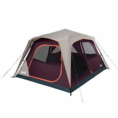 Quest Blackwater 4-Person Dome Tent