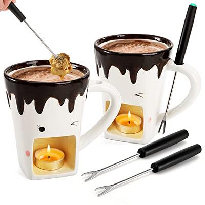 caramel Melting Pot Candle Melting Pots Chocolate Melt Bowls Candle