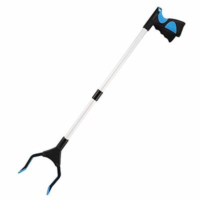 Grabber Reacher With Rubber Grip Handle - 32 Inch Multipurpose