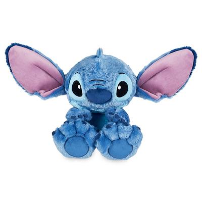 Fitzula's Gift Shop: Kid Robot Disney I Love Stitch Light Up Plush Stuffed  Animal