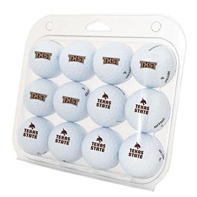 Texas State Golf Balls