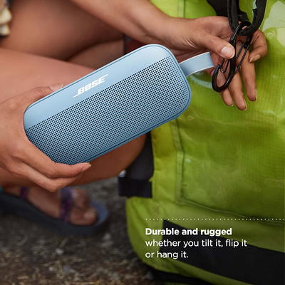 Bose SoundLink Flex Portable Bluetooth Speaker with Waterproof