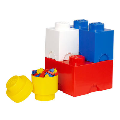 Lego Assorted Storage Set of 4 - Yahoo Shopping