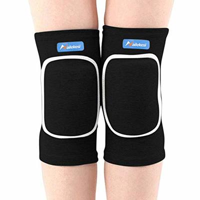 AMmao Gold Sports Knee Pads Youth Volleyball Basketball Knee Pads Long Leg  Sleeves Braces Compression Wrestling Knee Pads for Boys Girls Football  Dance Yoga - Yahoo Shopping