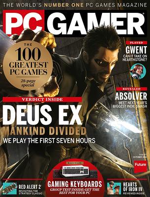 PC Gamer Specials (US Edition) Magazine (Digital) 