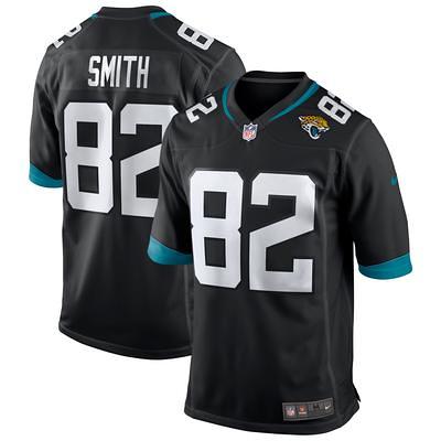 Men's Nike Trevor Lawrence White Jacksonville Jaguars Game Jersey