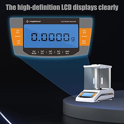 RUISHAN High precision balance 0.01g ( LED display )