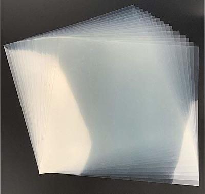 Blank Mylar by the Roll 4, 7, 10 mil