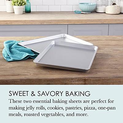 Chicago Metallic 12 In. W X 16-3/4 In. L Cookie And Jelly Roll Pan