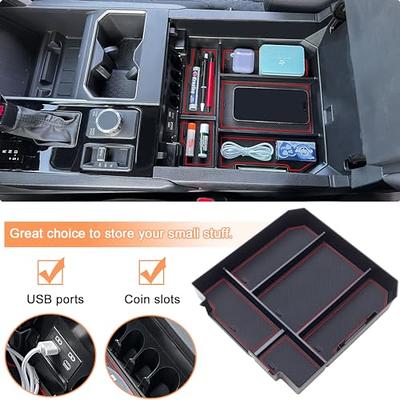 15 Compartment Small Organizer for VEX Storage, Removable Cups