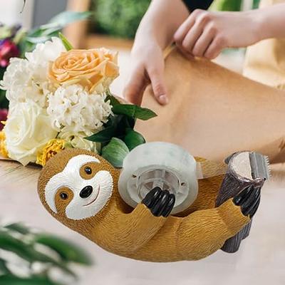  VIBRANZ-LAB Cute Tape Dispenser Desk Home Office Desk