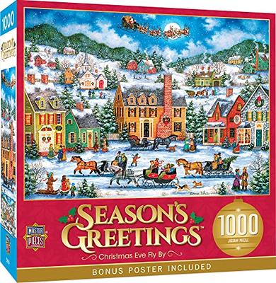  Ravensburger Disney Snow Globes 1000 Piece Jigsaw Puzzle for  Adults - 16772 - Every Piece is Unique, Softclick Technology Means Pieces  Fit Together Perfectly : Toys & Games