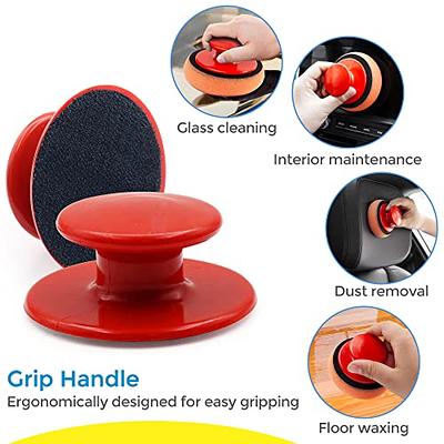 BEIJITA 28PCS Car Polishing Pad for Drill, Buffing Pads for Drill