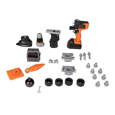 Black Decker Junior Power Tool Mega Pack 6 Pieces for sale online