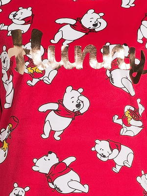 Disney's Women's and Women's Plus Mickey Mouse Pajama Gift Set, 3-Piece 