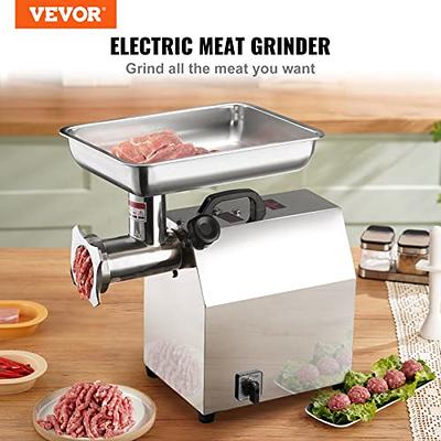 Household Manual Meat Grinder Hand Crank Meat Vegetable Mincer Sausage  Stuffer Grinding Machine Kitchen Tool - Yahoo Shopping
