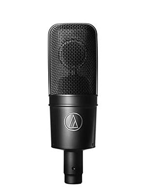 Audio-Technica AT4040 Cardioid Condenser Microphone - Yahoo Shopping