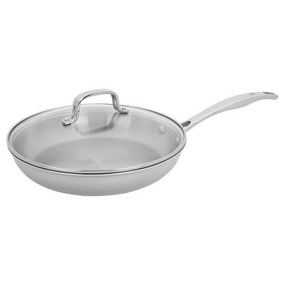 Zwilling Clad Cfx 10-inch Stainless Steel Ceramic Nonstick Fry Pan