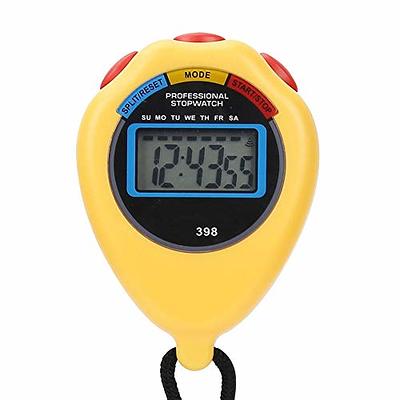 Stopwatch Sports Timer Professional