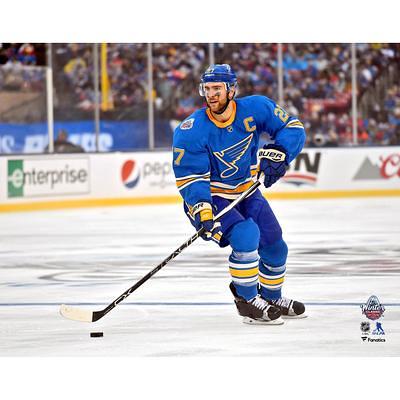 Minnesota Wild vs. St. Louis Blues Fanatics Authentic Framed 20'' x 24''  3-Photograph Collage with Game-Used Ice from the 2022 NHL Winter Classic