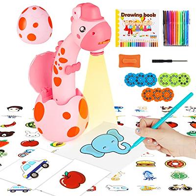 Smart Sketcher 2.0 Projector for Kids,Drawing Projector Doodle Board  Children Trace and Draw Projector Toy, Erasable Early ​Learning Art Toy  (Dinosaur) - Yahoo Shopping