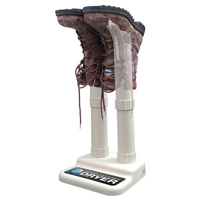 Shoe Gear Plastic Thermal Stack Boot and Shoe Dryer, Ivory - Yahoo Shopping