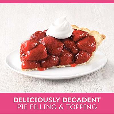 Duncan Hines Comstock Strawberry Pie Filling & Topping, 21 Oz - Yahoo  Shopping