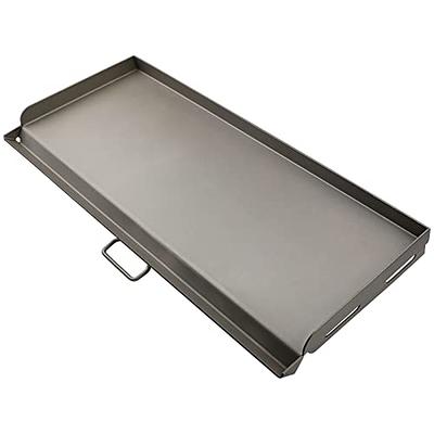 Hisencn Flat Top Fry Griddle for Camp Chef 3 Burner Stove 3