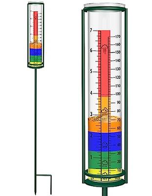 7 in. Capacity Rain Gauge