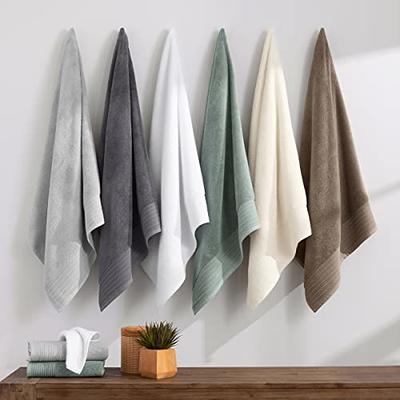 CASA COPENHAGEN Designed in Denmark 550 GSM 2 Large Bath Towels 2