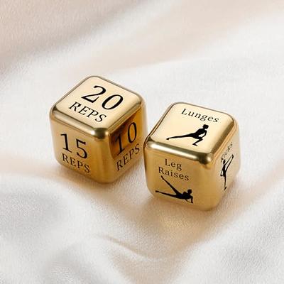 Fitness Dice, workout