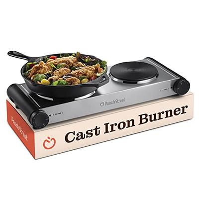 Electric Burner Hot Plate For Cooking Cast Iron Hot Plate
