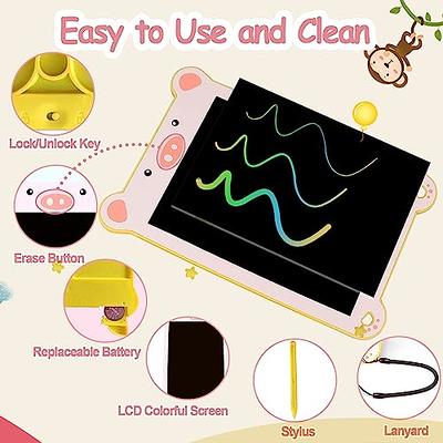 TEKFUN Teen Girl Gifts Ideas, 15inch LCD Writing Tablet for Kids