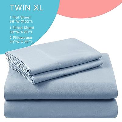 Moisture-Wicking + Cooling Fitted Sheet