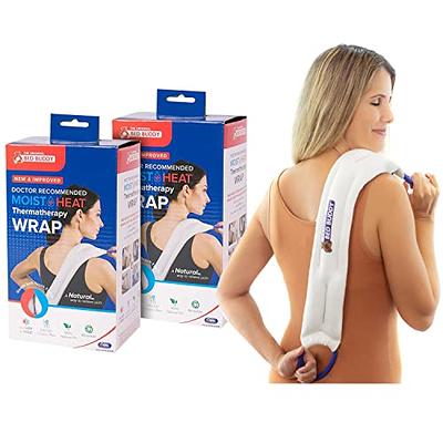 Equate Air Activated Heat Wrap, 3 Treatments, 1 Wrap with 6 Pads