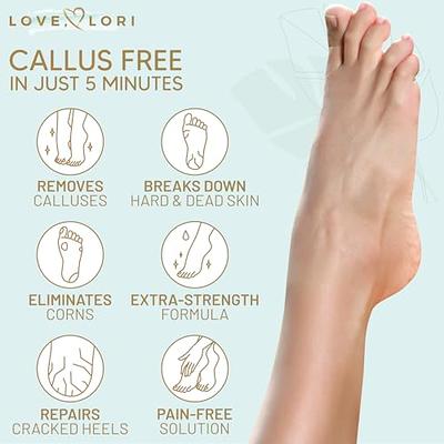 CIVYPRO Callus Remover for Feet, 13-in-1 Professional Pedicure Tools Foot  Care Kit, Foot Scrubber Electric Feet File Pedi for Hard Cracked Dry Dead