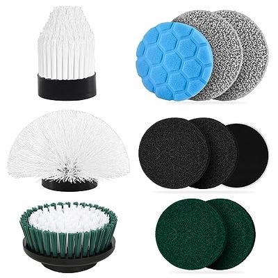 Bendable Cleaning Brush Washbasin Tile Floor Brush - Temu