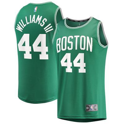 Jevon Carter Milwaukee Bucks Fanatics Branded 2021/22 Fast Break Replica  Jersey - Icon Edition - Green