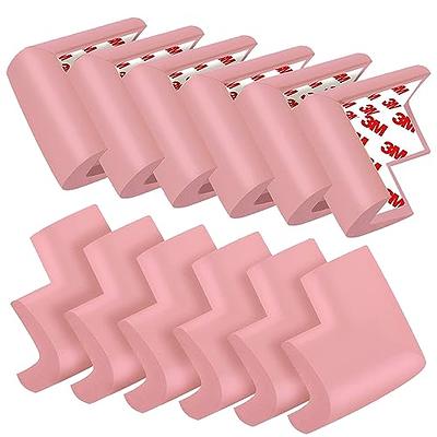 Corner Protector Baby (20 Pack +Gift) Baby Proof Corner Guards - Furniture  Corner Protectors Child Safety with Pre-Applied Adhesive - Table Corner