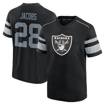 Youth Nike Josh Jacobs Black Las Vegas Raiders Game Jersey