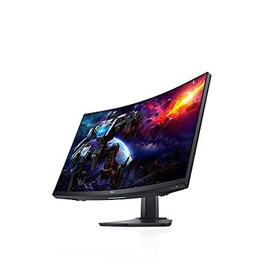  27 Inch Curved Gaming Monitor QHD 2K 165Hz,2560 x 1440p,1ms,98%  sRGB HDR 16:9 Wide Display,1500R Curved,FreeSync,Eye Care Screen Built-in  Speakers,HDMI DisplayPort,VESA Mounted,Tilt Adjustable : Electronics