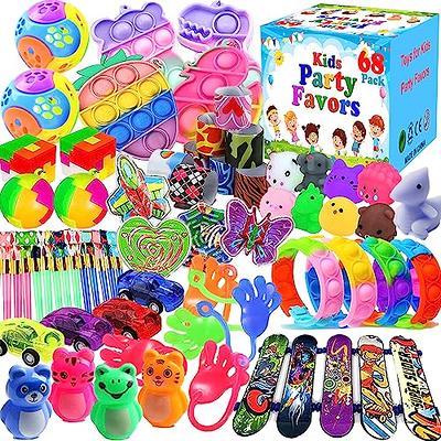 200 pcs Treasure Box Prizes for Classroom Bulk Toys Kids Birthday Party  Favors