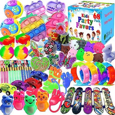 200PCS Assorted Party Bag Toys Children Kids Gift Party Pinata Fillers Toys