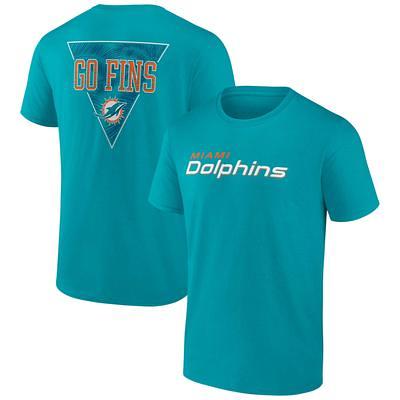 Miami Dolphins White Legend Icon Performance T-Shirt - NFL Shop