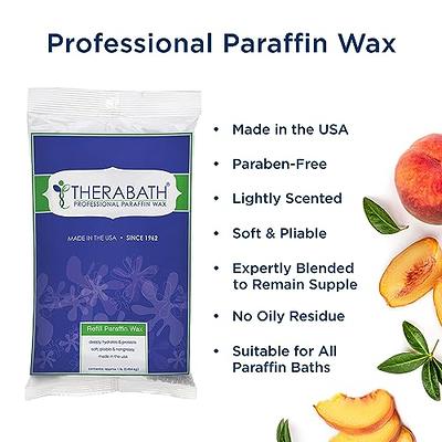 Therabath Paraffin Wax Refill - Use To Relieve