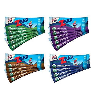 Zbar® Chocolate Chip Energy Snack Bars, 6 count, Clif Bar